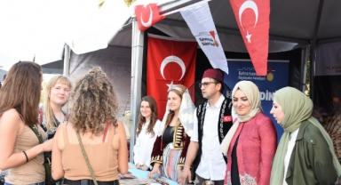 Arnavutluk’ta Kahramanmaraş’a Yoğun İlgi
