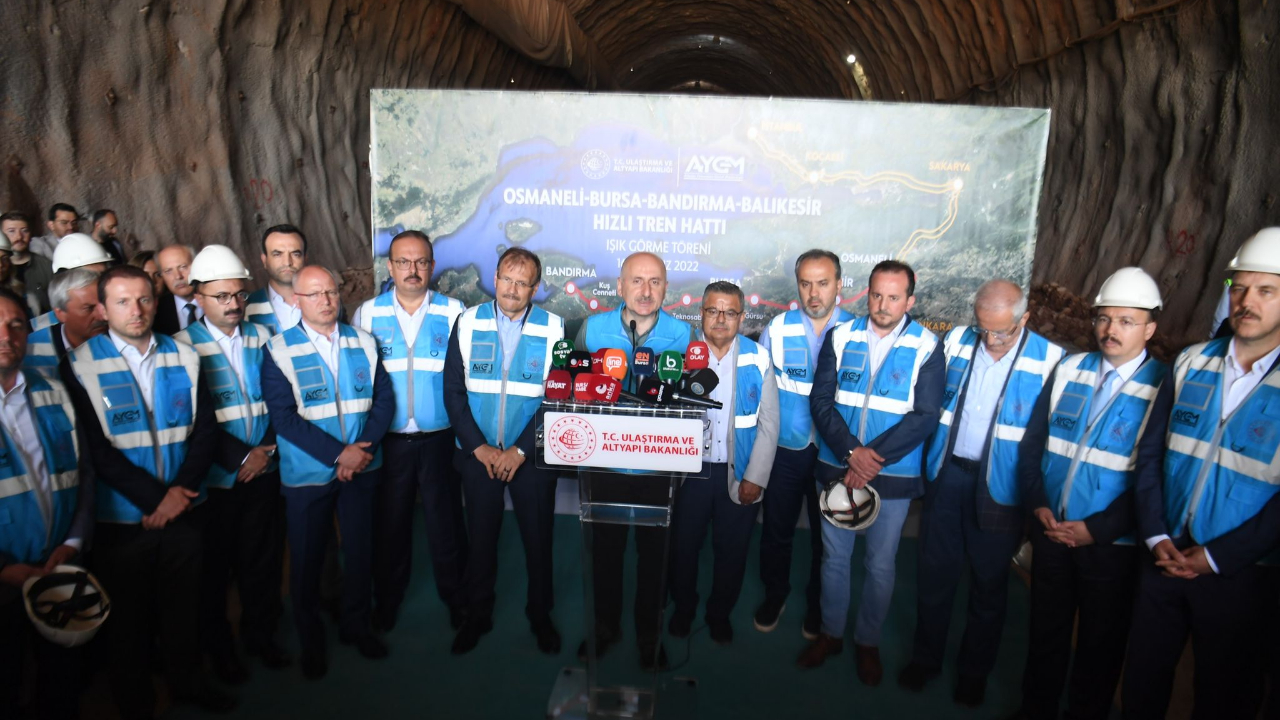 ATTIĞIMIZ HER ADIMI, BİRİLERİ 20 YILDIR BALTALAMAK İSTİYOR