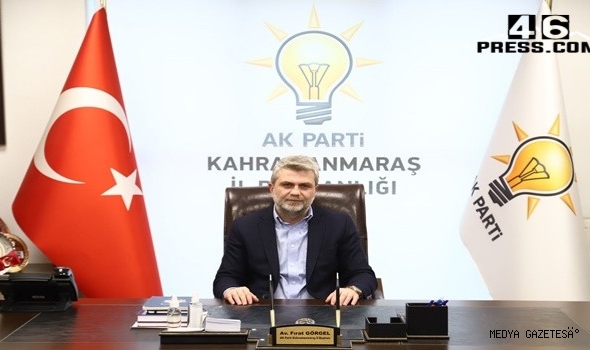Başkan Görgel’den Bayram Mesajı