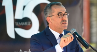 Başkan Güngör’den 15 Temmuz Demokrasi ve Milli Birlik Günü Mesajı