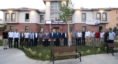 Başkan Güngör: “Gençlerimiz İçin Çalışmaya Devam Ediyoruz”
