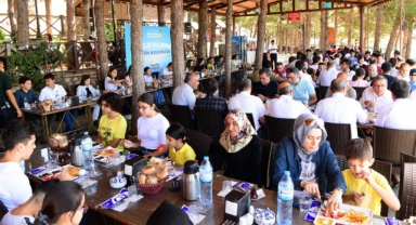 Başkan Güngör: “Gençlerimizle Gurur Duyuyoruz”