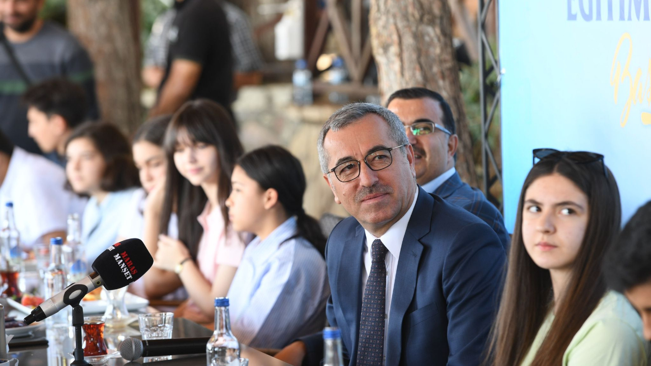 Başkan Güngör: “Gençlerimizle Gurur Duyuyoruz”