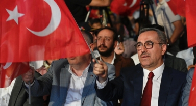 Başkan Güngör: “Unutmadık, Unutmayacağız, Unutturmayacağız”