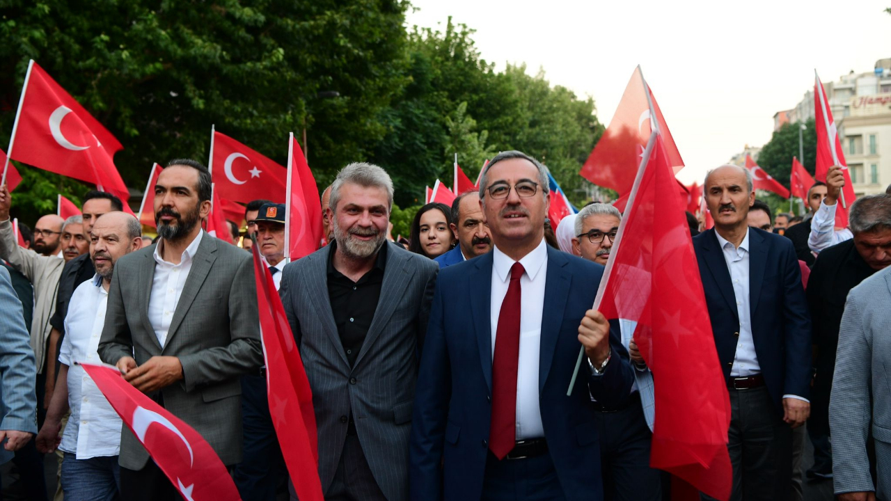 Başkan Güngör: “Unutmadık, Unutmayacağız, Unutturmayacağız”