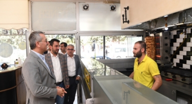 Başkan Güngör; “Yatırımlarımız Artarak Devam Edecek”