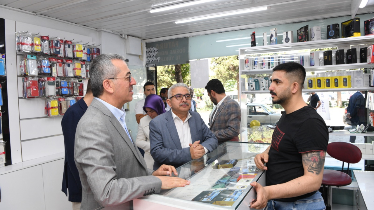 Başkan Güngör; “Yatırımlarımız Artarak Devam Edecek”