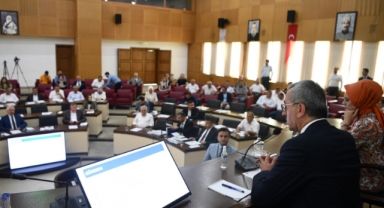 Başkan Güngör; “Yüksek Bir Koordinasyonla Çalışıyoruz”