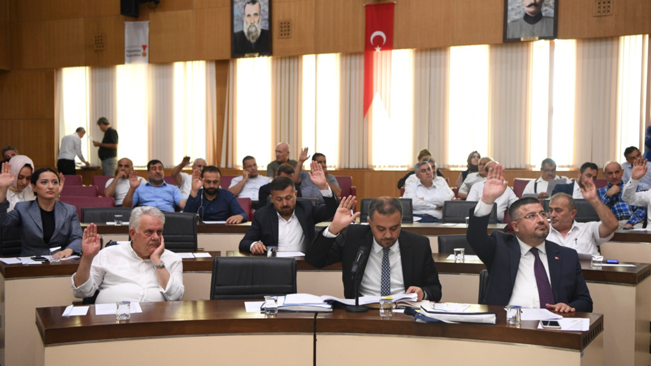 Başkan Güngör; “Yüksek Bir Koordinasyonla Çalışıyoruz”