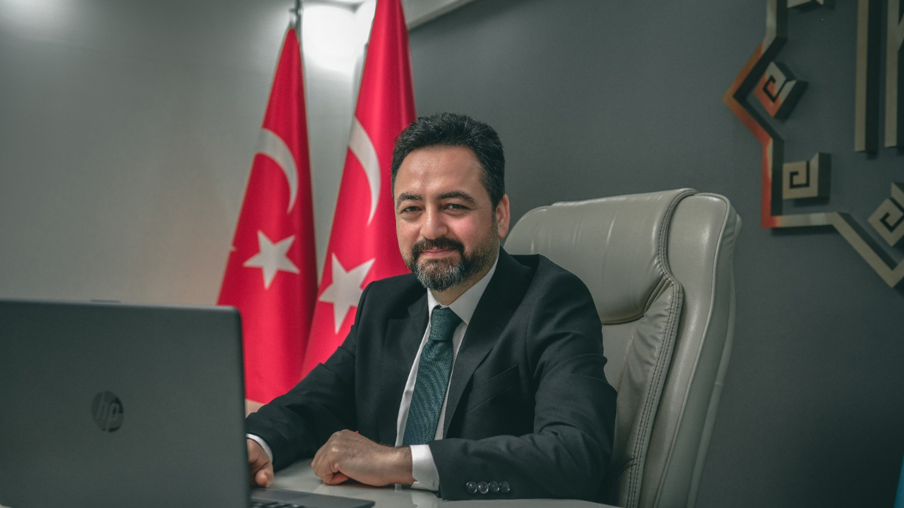Başkan Gürbüz, “15 Temmuz bir destandır”