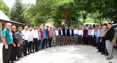 Başkan Hayrettin Güngör;“Kahramanmaraş’ımız Çok Daha İyi Yerlere Gelecek”