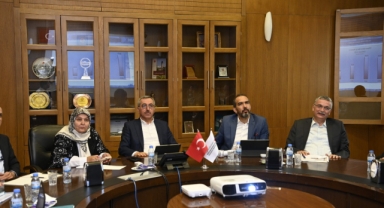 Başkan Hayrettin Güngör;“Sürdürülebilir Su Varlığını Sağlamayı Hedefliyoruz”