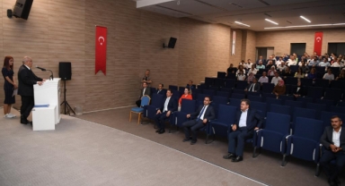 Başkan Mahçiçek; Kadına şiddet, ailenin kutsiyetini bilmemesinden gelir