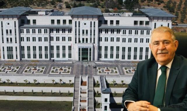 Başkan Mahçiçek; Onikişubat’ta yaşamak çok daha güzel