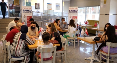 - “BİLİM, EĞİTİM VE SAĞLIK HİZMETİNDE SANKO FARKI”