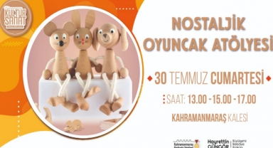 Büyükşehir Atölyeleri Çocuklarla Buluşmaya Devam Ediyor