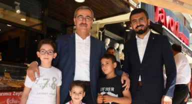 Büyükşehir Belediye Başkanı Hayrettin Güngör;“Kahramanmaraş İçin Var Gücümüzle Çalışıyoruz”