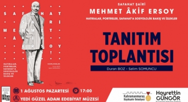 Büyükşehir’den Yeni Kitap Tanıtım Programı