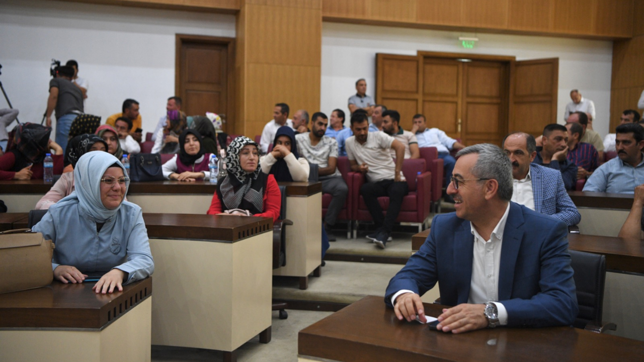 Büyükşehir’in Sosyal Konut Projesiyle İlk Kez Ev Sahibi Oldular