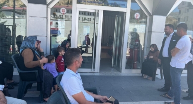 Çalınmadık Kapı Bırakmayacağız