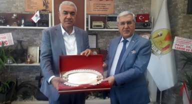 Can; STK’lara Yaptığı Ziyaretlerde Kurum ve Kuruluşlar Arası İş Birliği Konuları Ele Alındı