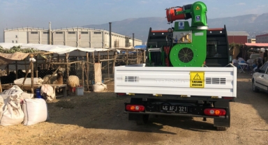 Daha Temiz Çevre İçin Büyükşehir Ekipleri Sahada