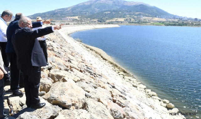 Dünyanın en eski Botanik Bahçesi’nden yetkililer EXPO 2023’ü gezdi