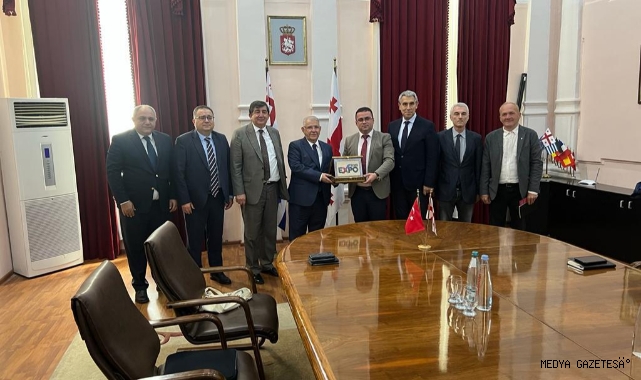 Dünyanın en eski ve en çok bitki çeşitliliğine sahip Botanik Bahçesi, EXPO 2023 ile Kahramanmaraş’a taşınıyor