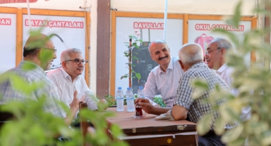 ESNAFIMIZ TURİZMDEN HAK ETTİĞİ PAYI ALACAK