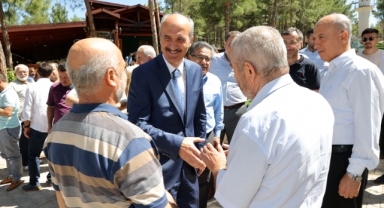 GEÇMİŞİMİZLE GELECEĞİMİZİ BÜTÜNLEŞTİRDİK