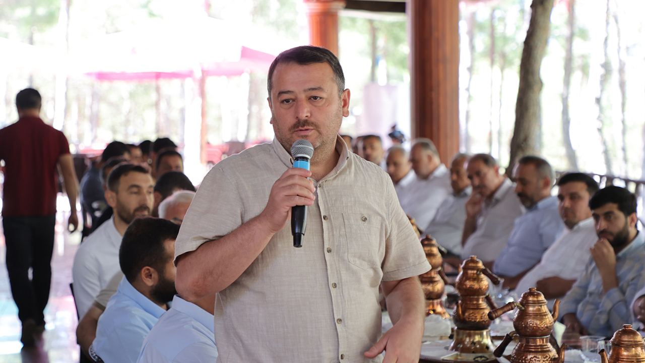 GEÇMİŞİMİZLE GELECEĞİMİZİ BÜTÜNLEŞTİRDİK