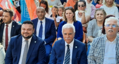 İyi Parti Siyasi İşler Başkanı Koray Aydın “Türk Milleti bizi çağırıyor
