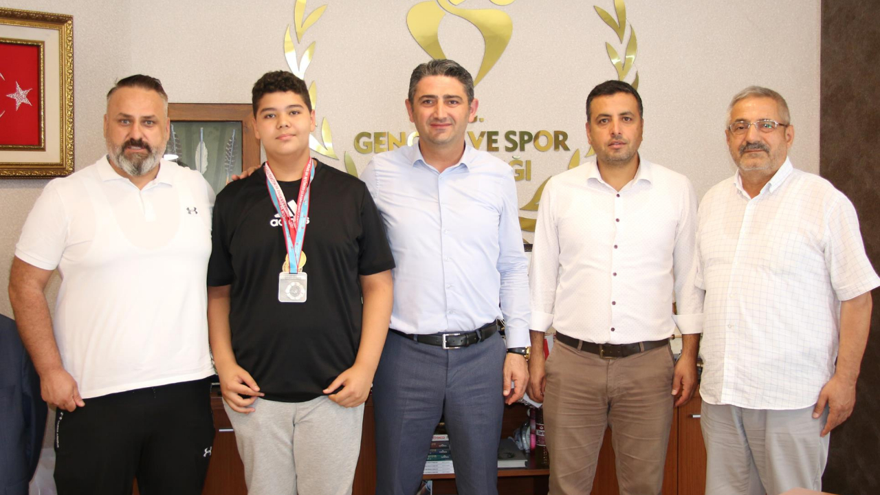 JUDO’CUMUZ İSMAİL AKKAYA BALKAN ŞAMPİYONASINDA ÜLKEMİZİ TEMSİL EDECEK