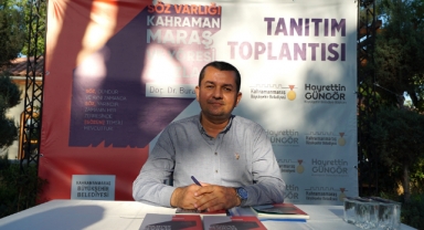 Kahramanmaraş’ın Yeni Sözlüğü: Söz Varlığı