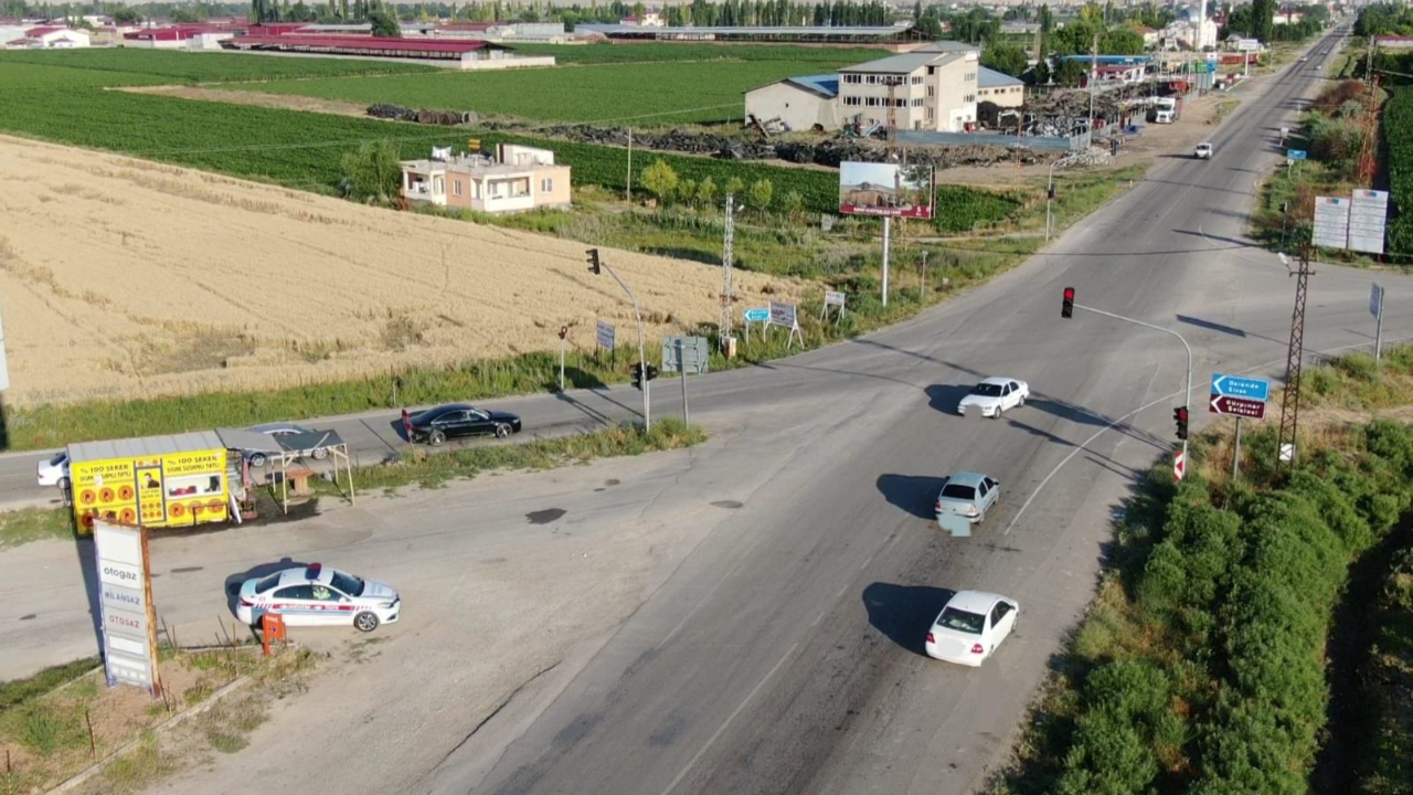 Kahramanmaraş Jandarma Komutanı sürücülerle bayramlaştı