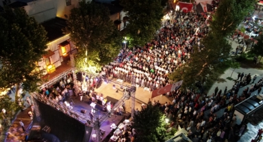 -Kahramanmaraş’ta 15 Temmuz Coşkusu