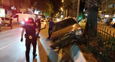 Kahramanmaraş’ta düğün konvoyunda arbede: 1 gözaltı