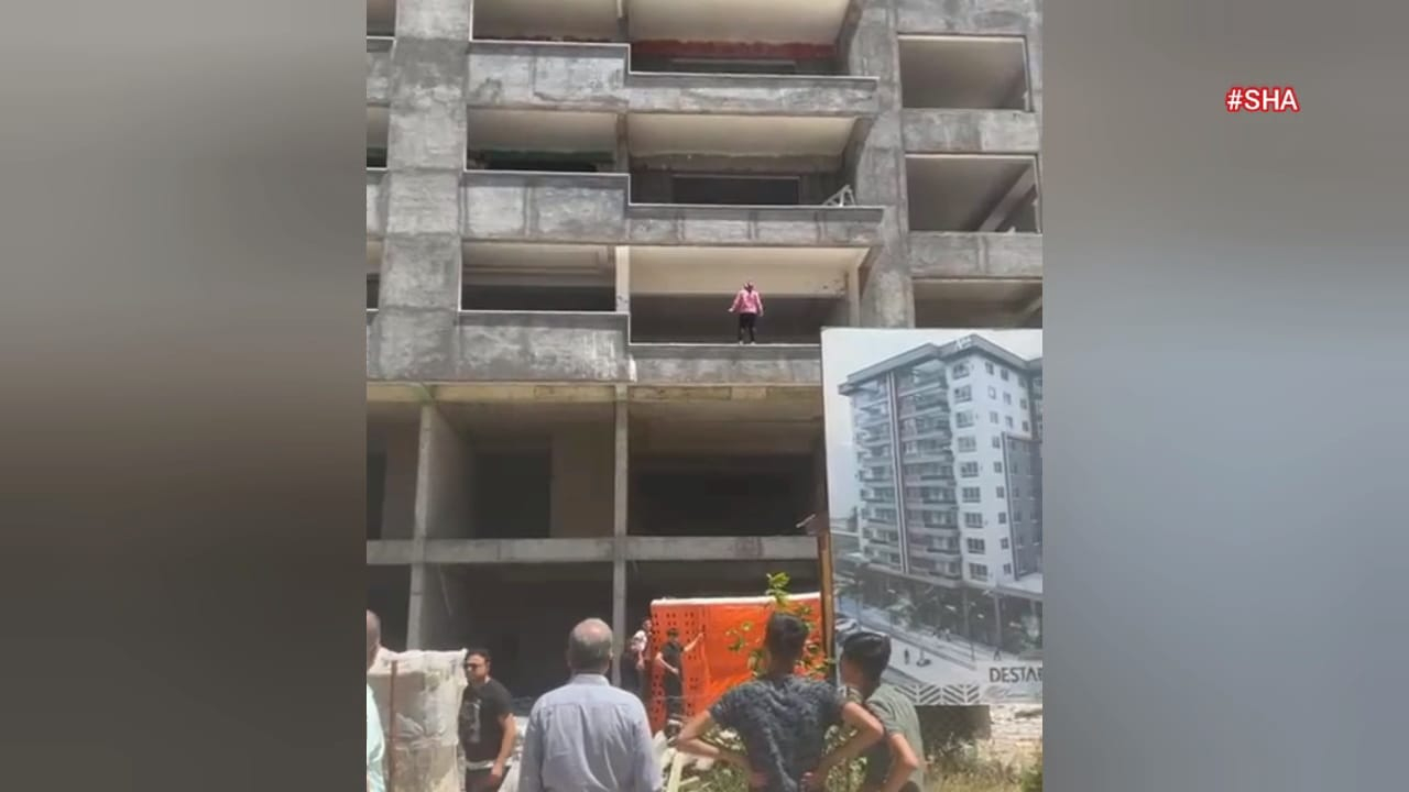 Kahramanmaraş’ta intihar girişimini polis engelledi