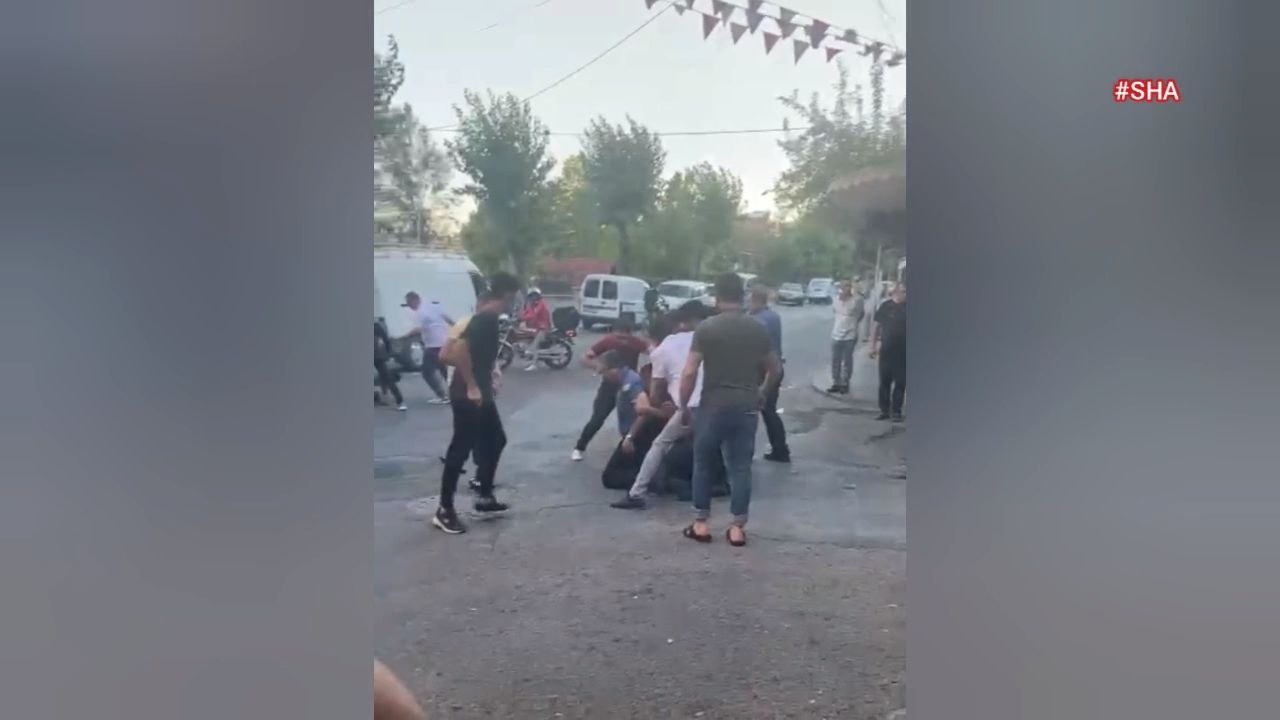 Kahramanmaraş’ta polise saldırmışlardı hepsi tutuklandı
