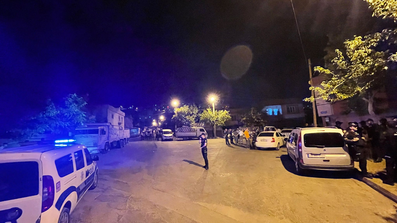 Kahramanmaraş’ta silahlı kavga: 3 yaralı