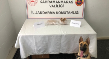 Kahramanmaraş’ta uyuşturucu operasyonu: 3 kişi yakalandı