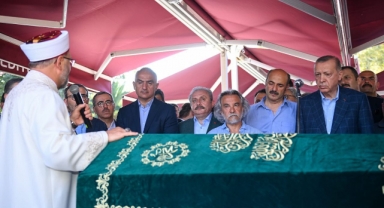 Kahramanmaraşlı Yazar Özdenören Son Yolculuğuna Uğurlandı