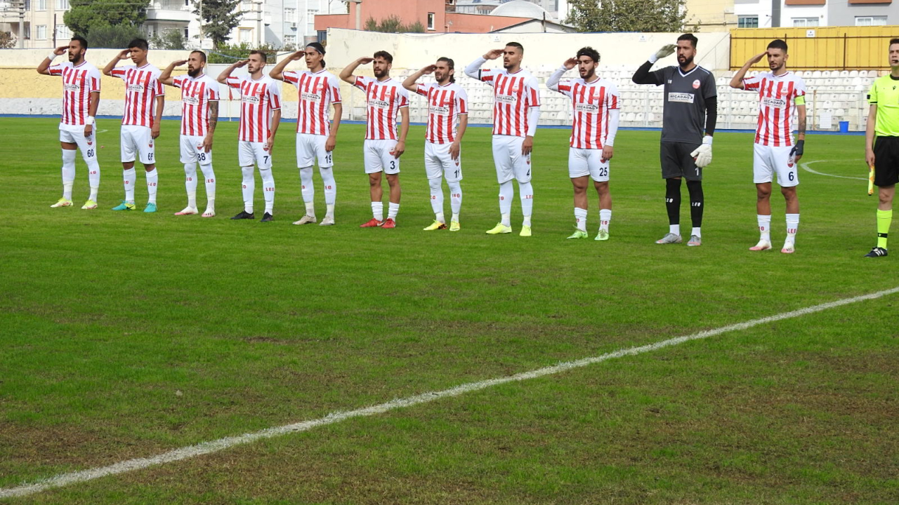Kahramanmaraşspor’un ilk rakibi Kuşadasıspor