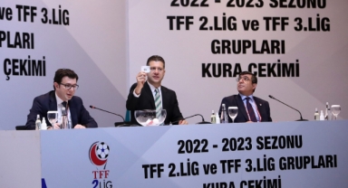 Kahramanmaraşspor’un rakipleri belli oldu
