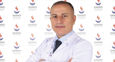 - KALP VE DAMAR CERRAHİSİ UZMANI OPR. DR. ÇOKKALENDER SANKO’DA