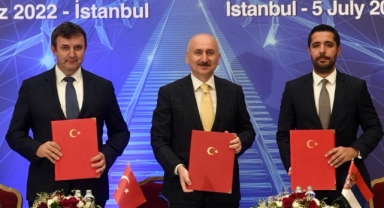 KARAİSMAİLOĞLU; DÖRTLÜ BAKANLAR KONSEYİ KARARIYLA DEMİRYOLU TAŞIMACILIĞI ÇALIŞMA GRUBU KURDUK