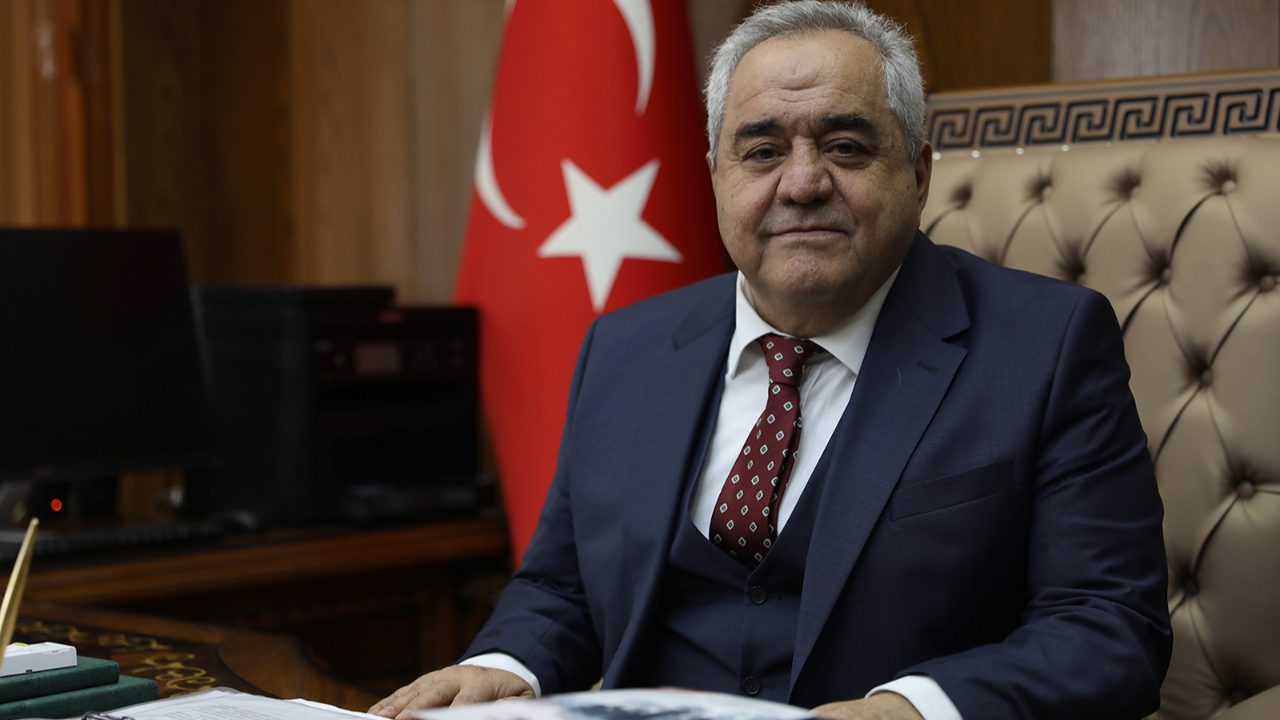 KİÜ REKTÖRÜ PROF. DR. SAMİ ÖZGÜL’ÜN, “15 TEMMUZ DEMOKRASİ VE MİLLİ BİRLİK GÜNÜ” MESAJI