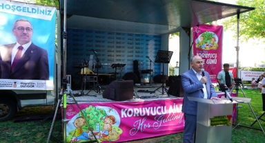 Koruyucu Aile Şenliği Renkli Anlara Sahne Oldu