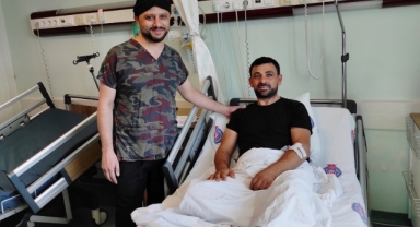 KSÜ Tıp Fakültesi Hastanesi Zor Olanı Başardı