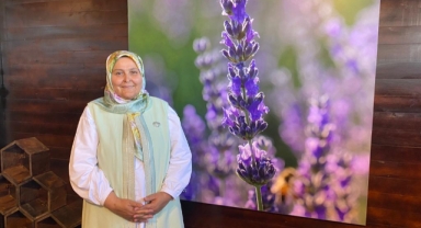 Milletvekili Öçal, “Afşin lavanta tarlalarıyla Türkiye’de örnek bir ilçe oldu”